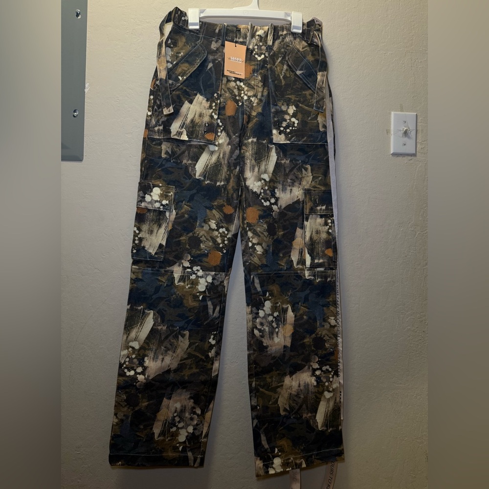 Mars the label Cargo Pants